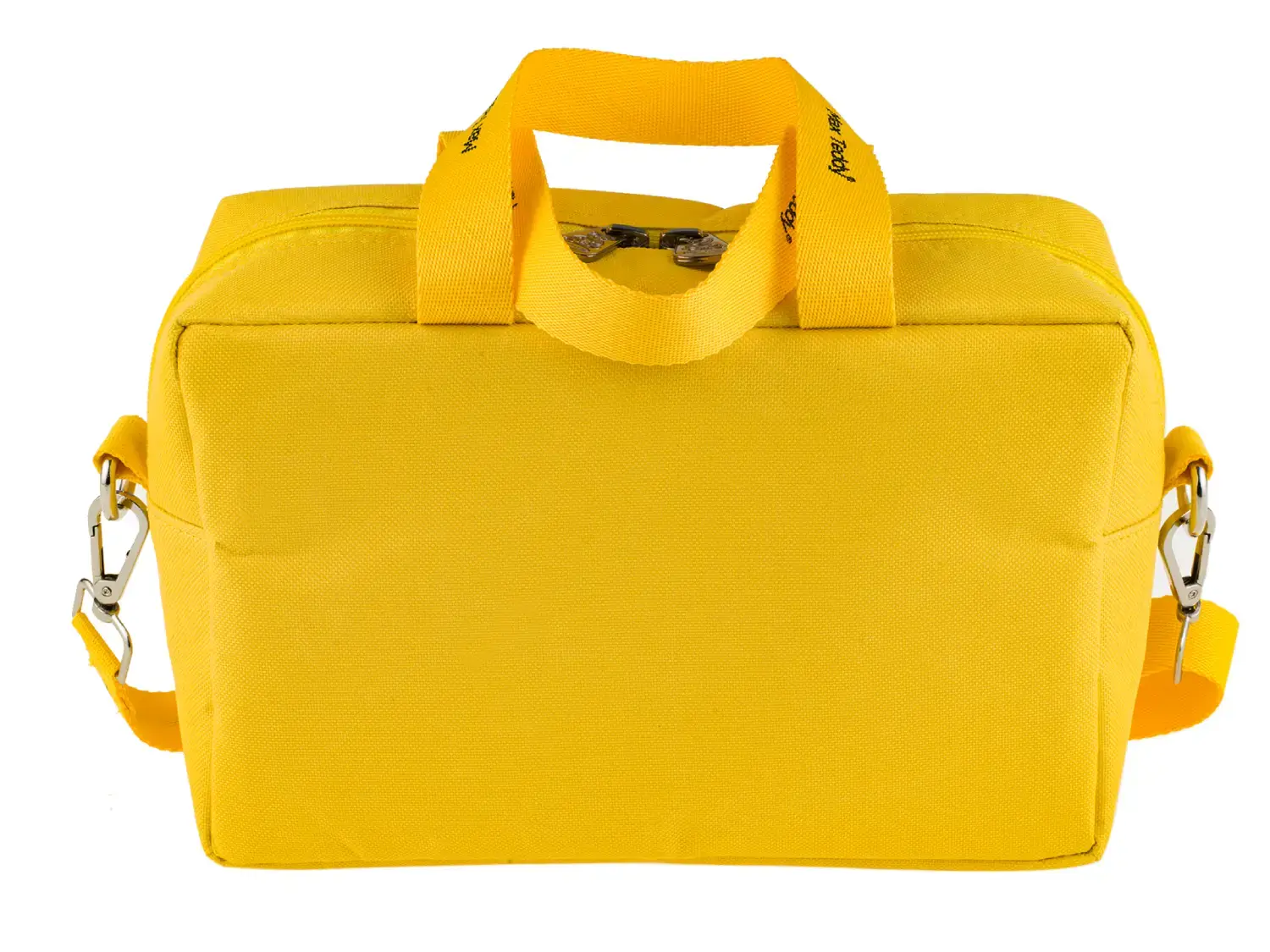 CityBAG - Sac à dos isotherme 35 x 49 x 25 cm jaune pour la cuisine et la  livraison de